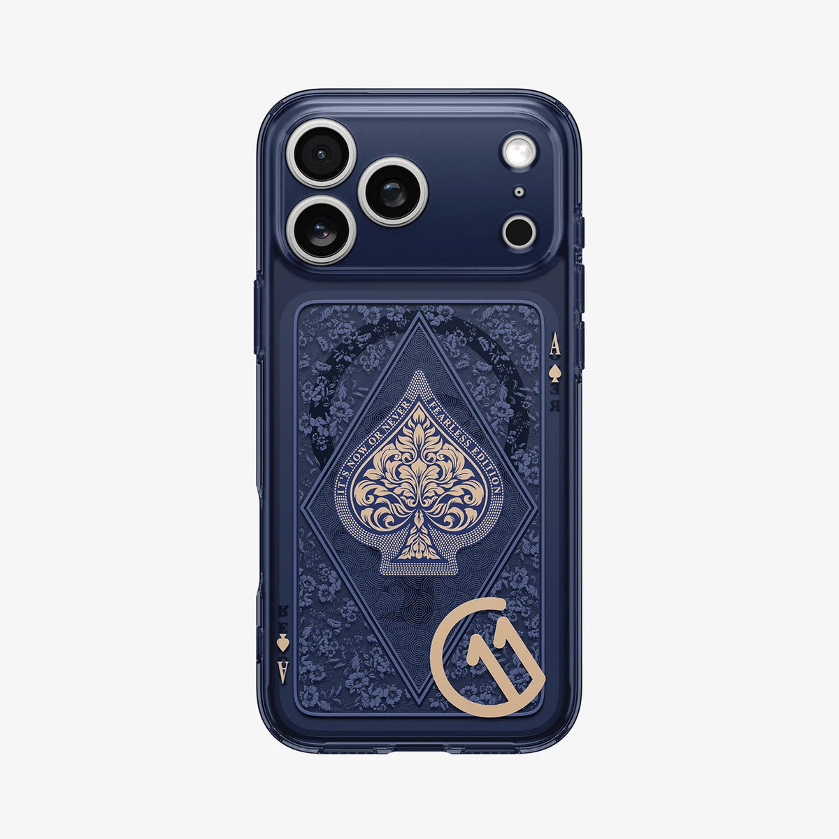 iPhone 18 / 17 Series - c11 Series Fearless Edition (Mag Fit)