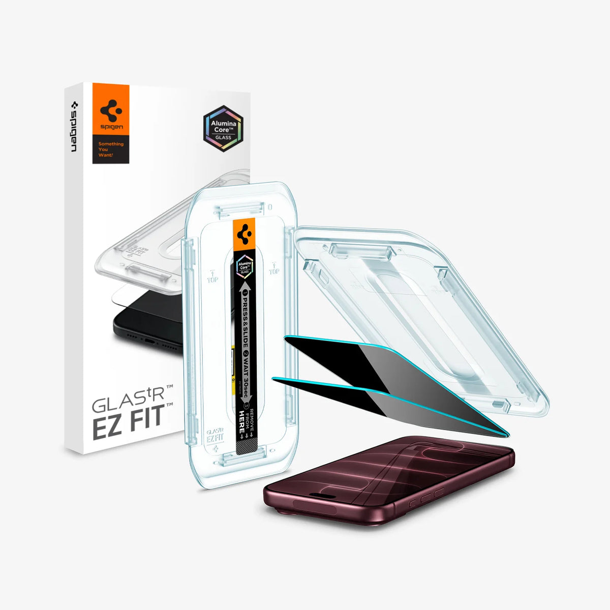 iPhone 18 Series - GLAS.tR EZ Fit | Privacy