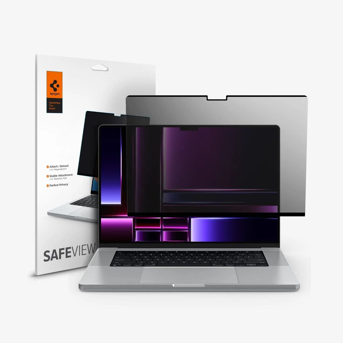 MacBook Pro Series - Safe View