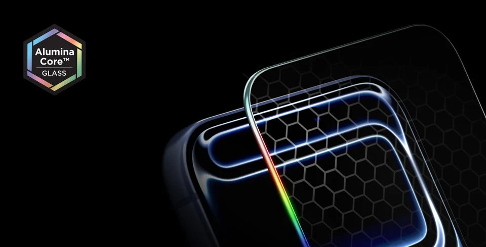 AluminaCore™ Screen Protectors.