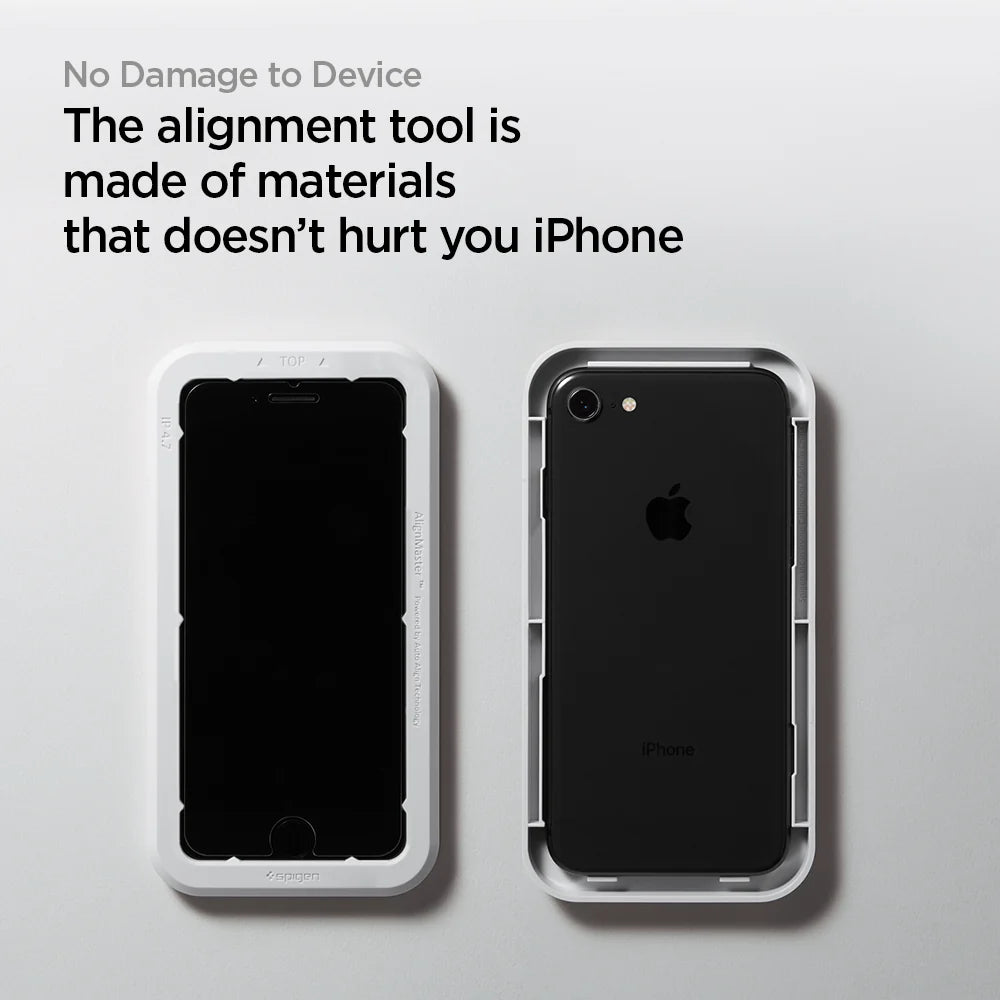iPhone SE Series - Glas.tR Alignmaster