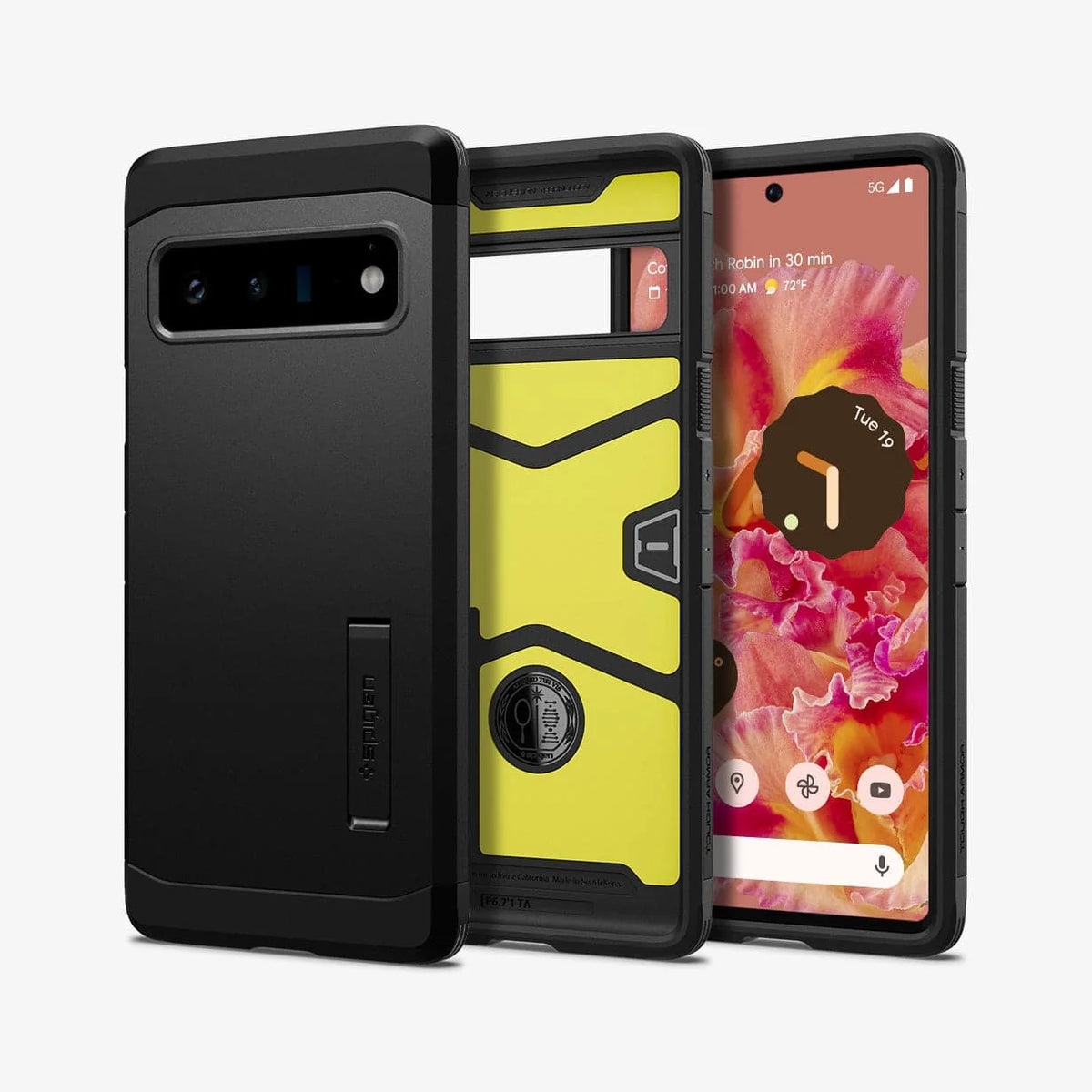 Pixel 6 Series - Tough Armor