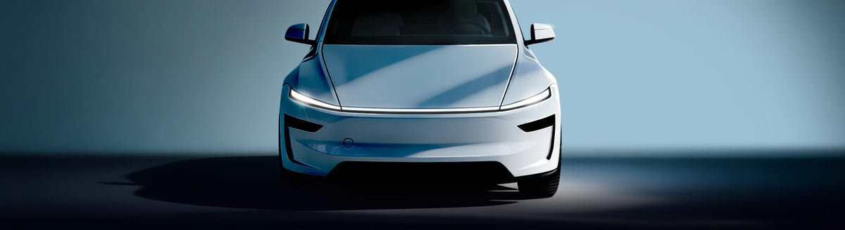Tesla: Fully loaded.