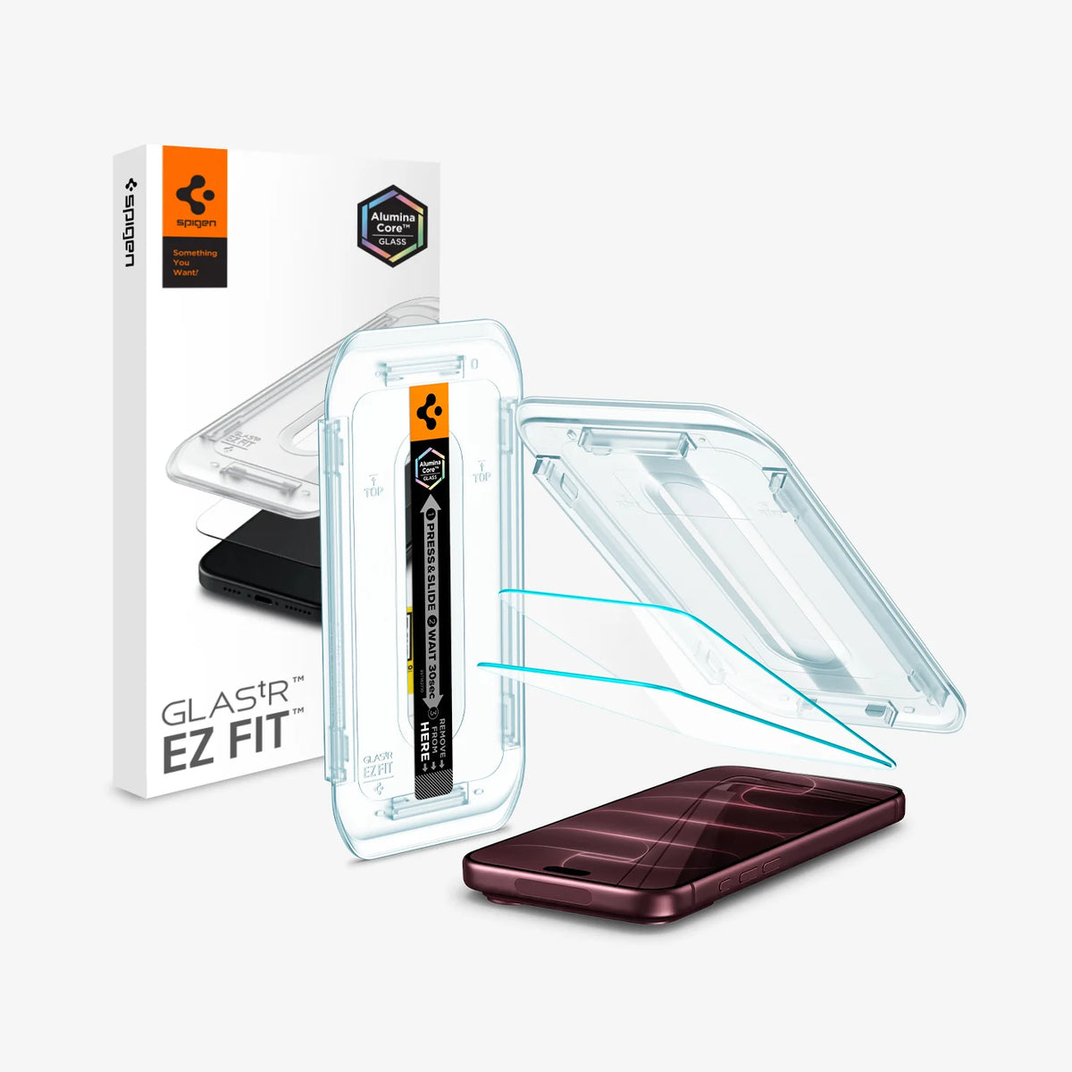 iPhone 18 Series - GLAS.tR EZ Fit | Sensor Protected