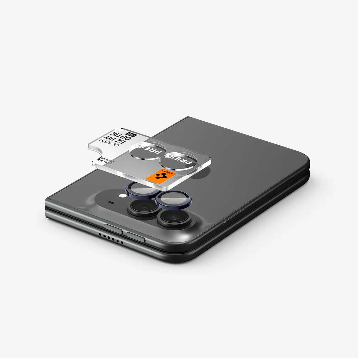 iPhone Duo Series - Optik Pro EZ Fit Lens Protector