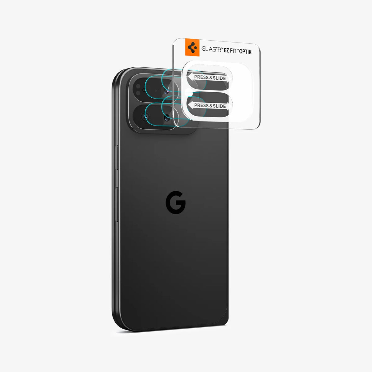Pixel 10 Series - Optik EZ Fit Lens Protector