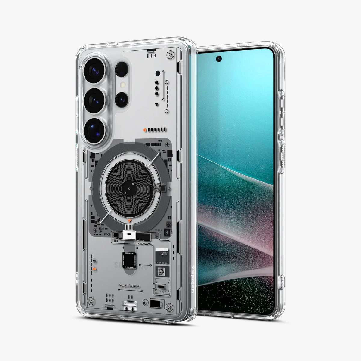 Galaxy S26 Series - Ultra Hybrid Neo One (Mag Fit)