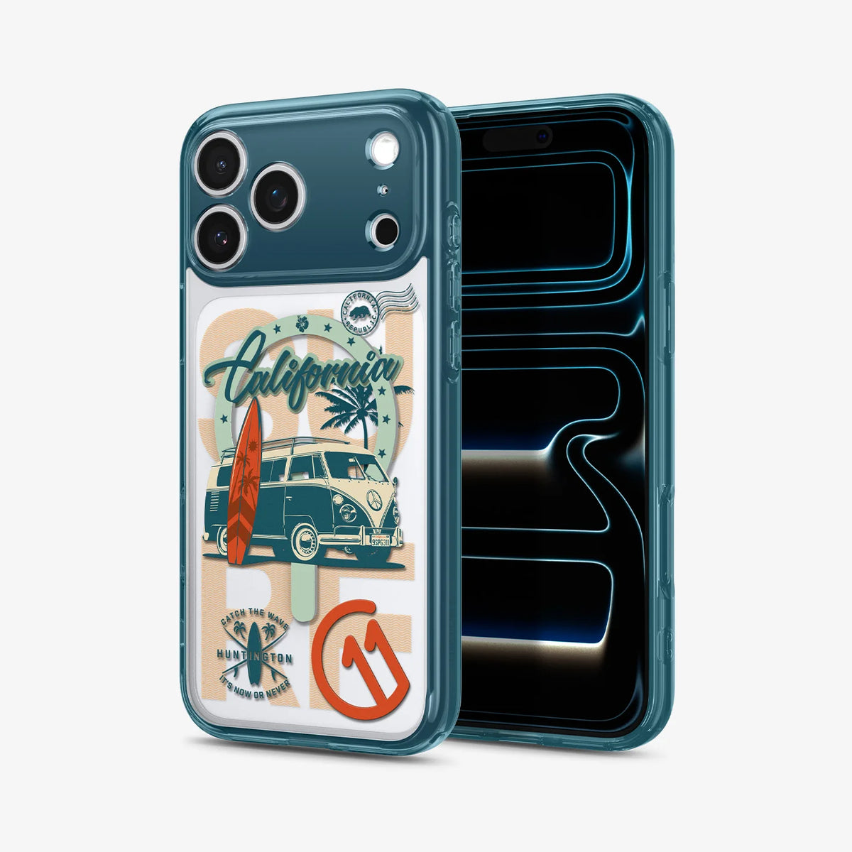 iPhone 18 / 17 Series - c11 Series Huntington Edition (Mag Fit)