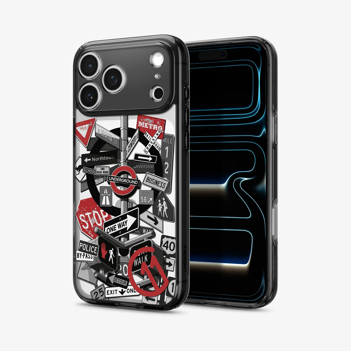 iPhone 18 / 17 Series - c11 Series Signal Edition (Mag Fit)