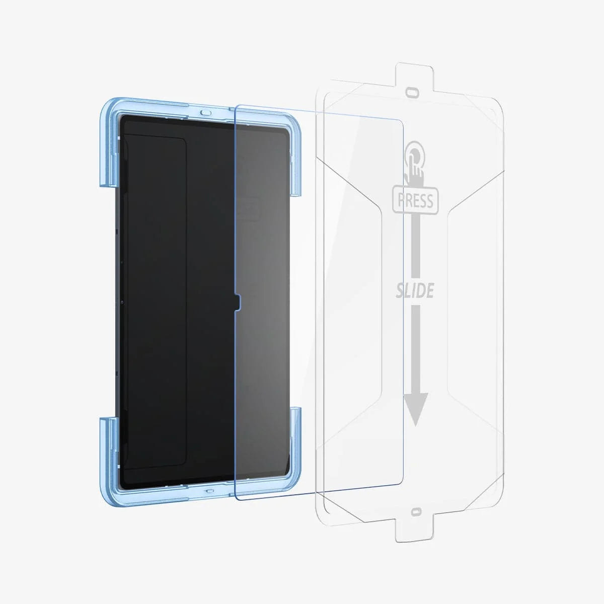 Galaxy Tab S Series - EZ FIT GLAS.tR