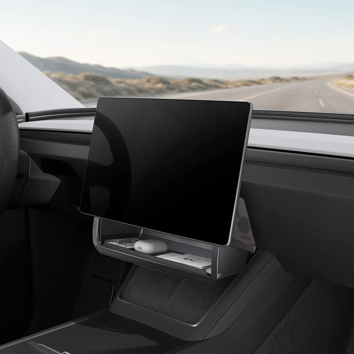 Tesla Series - Under Screen Organizer | TO227JH