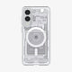 Zero One White