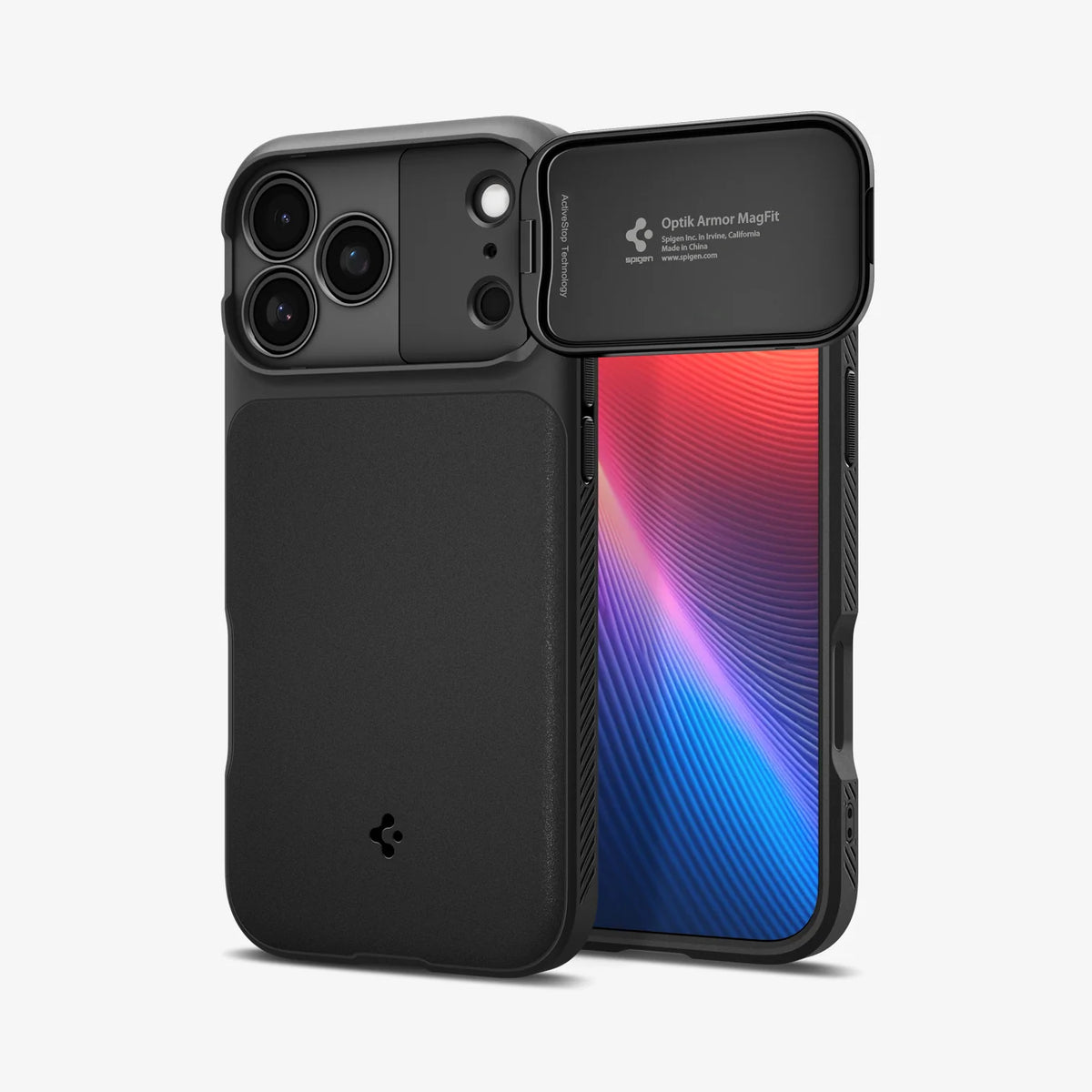 iPhone 18 Series - Optik Armor (Mag Fit)