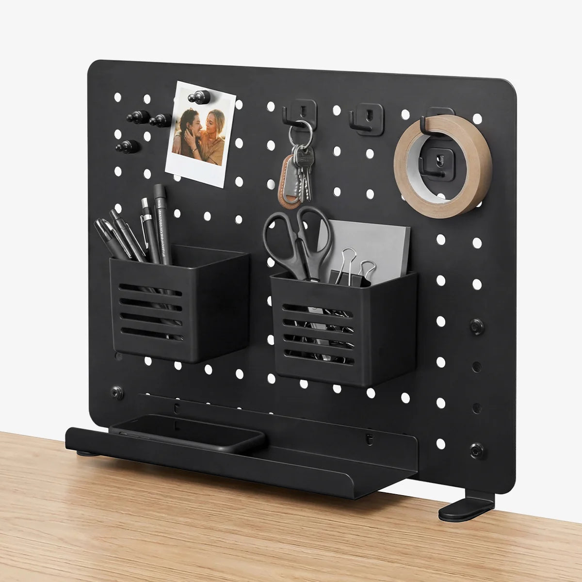Clamp Pegboard | LD405