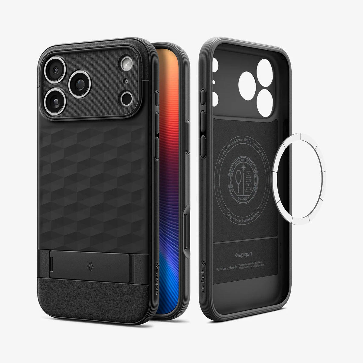 iPhone 18 Series - Parallax S (Mag Fit)