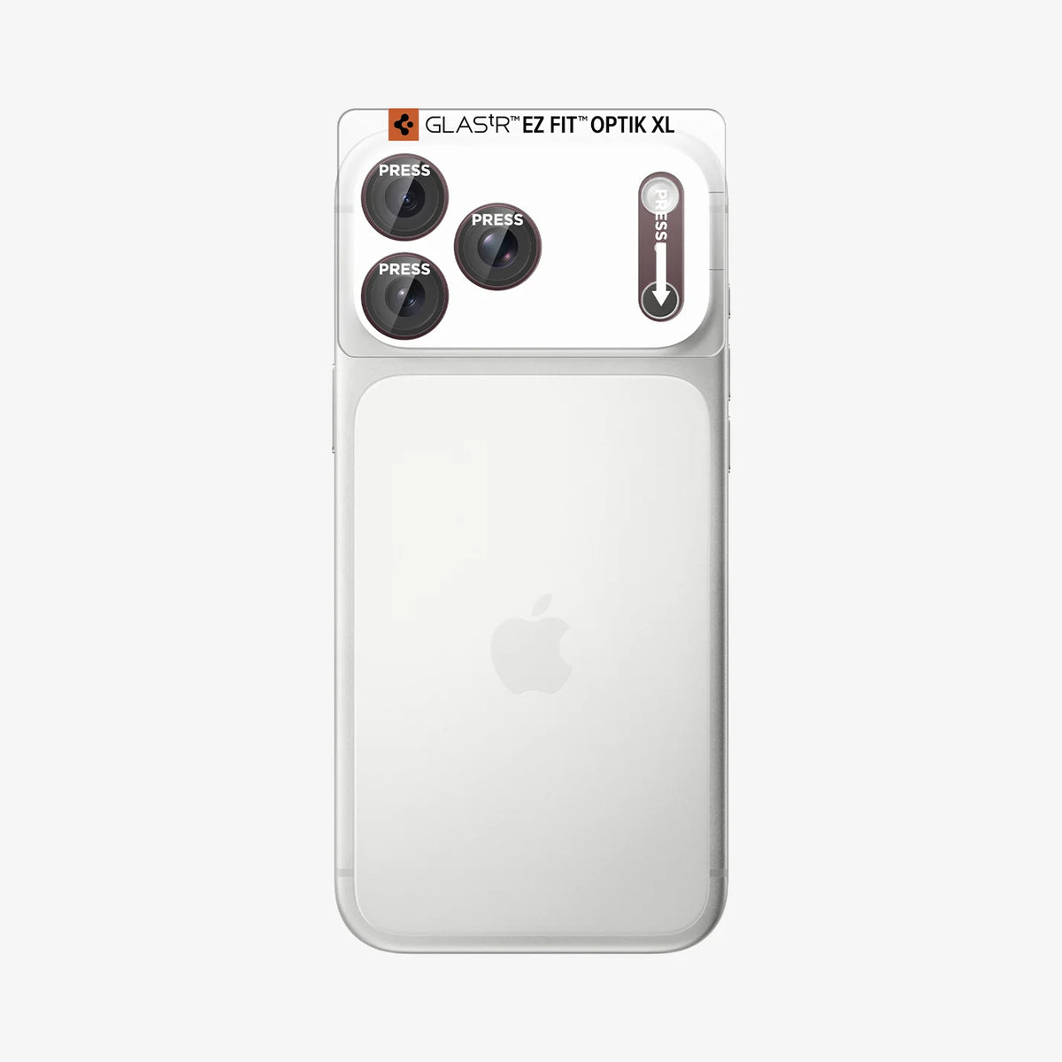 iPhone 18 Series - Optik Pro XL EZ Fit Lens Protector