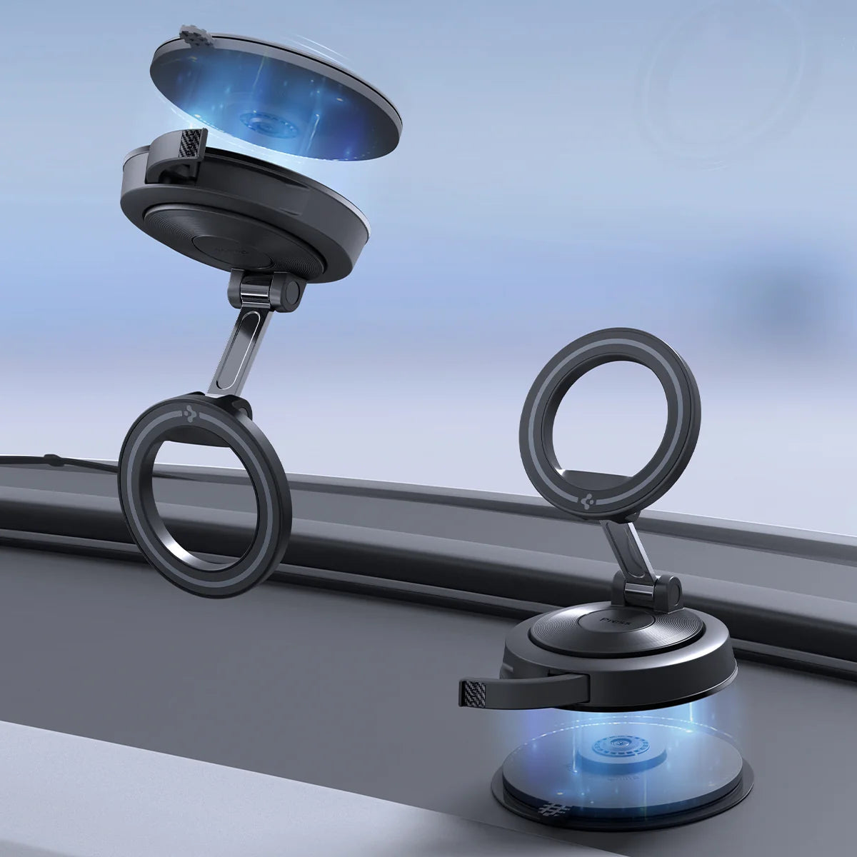 STIK Dashboard Car Mount | STK120 (Mag Fit)