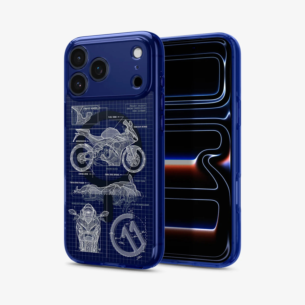 iPhone 18 / 17 Series - c11 Series Velocity Edition (Mag Fit)