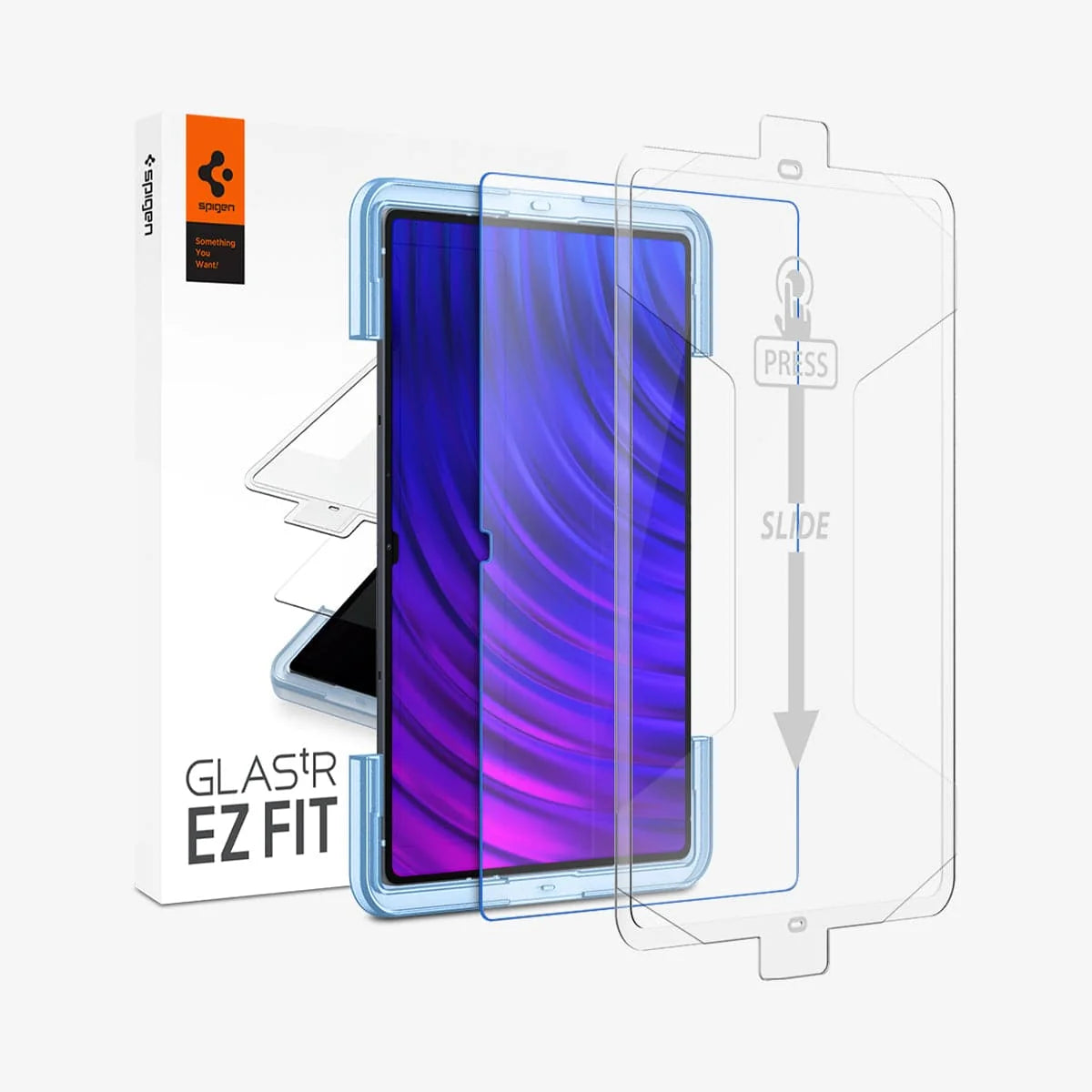 Galaxy Tab S Series - EZ FIT GLAS.tR