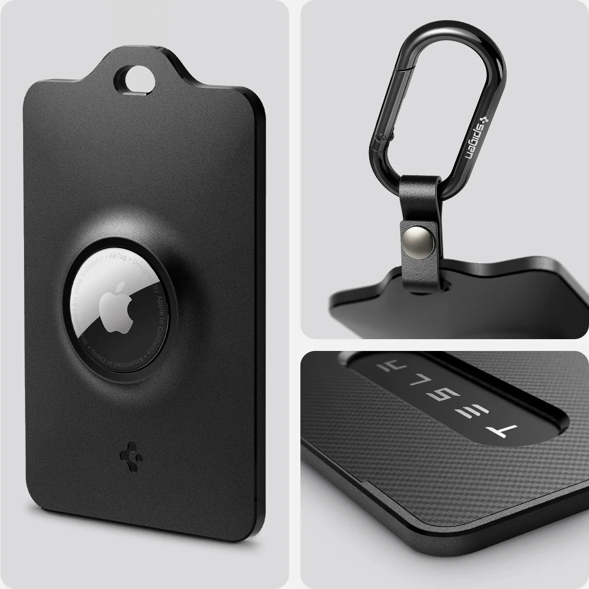 Tesla AirFit Key Card Holder 2-pack | TO242