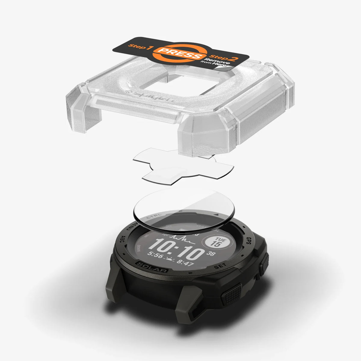 Garmin Series - GLAS.tR EZ FIT