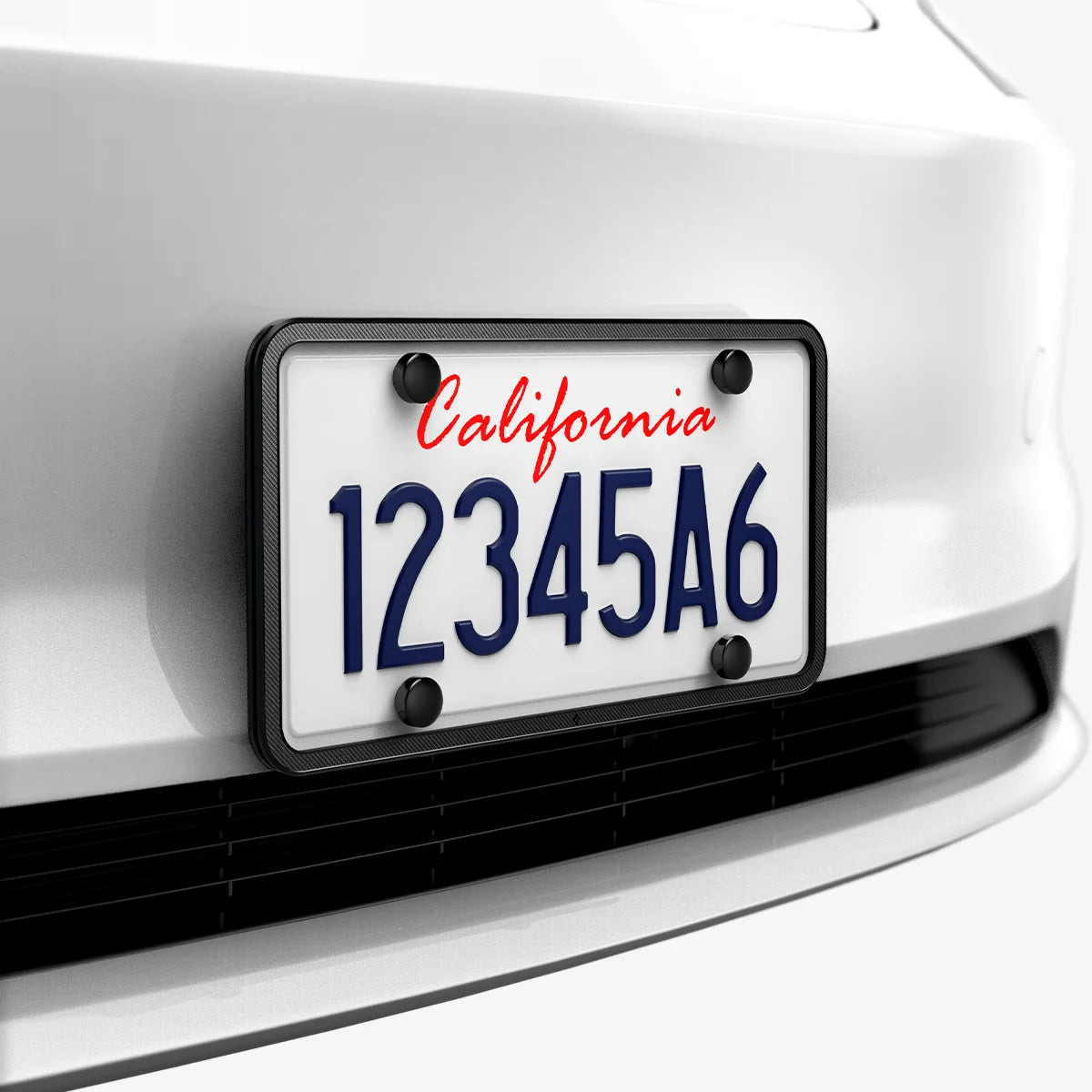 License Plate Frame